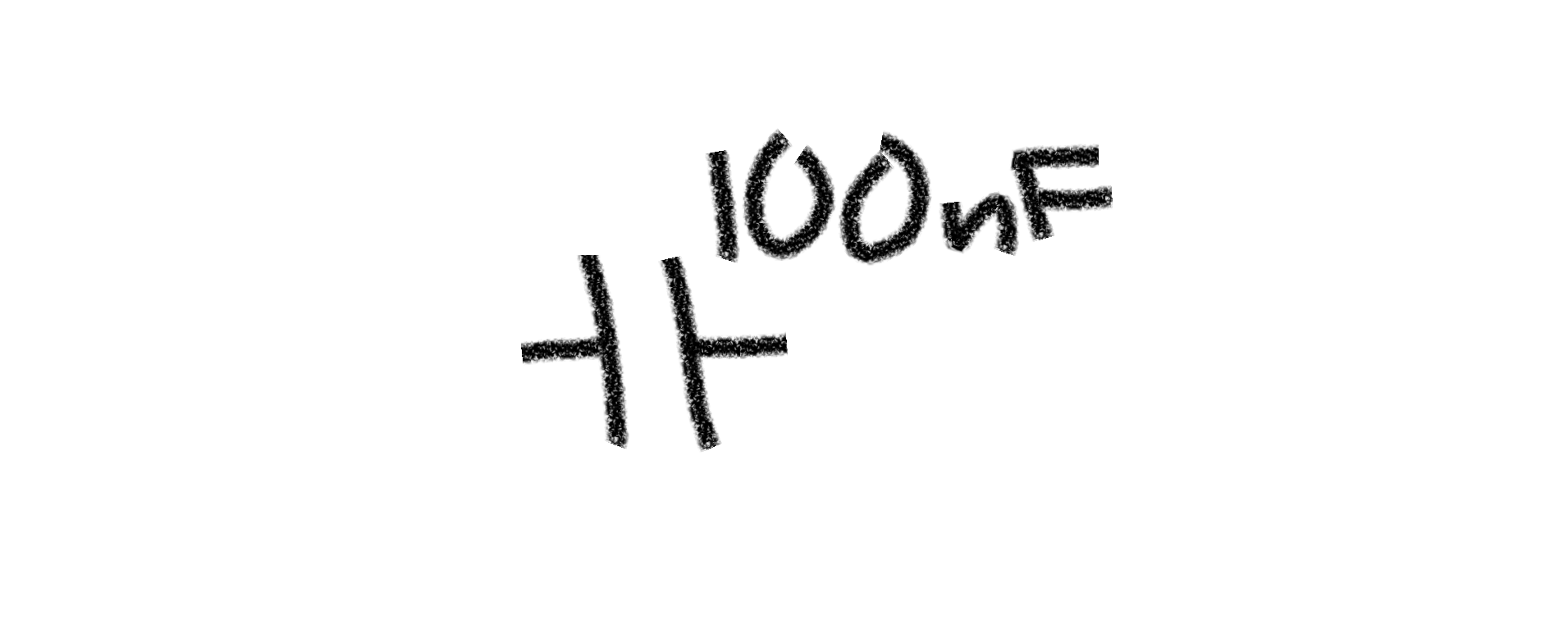 nonpolarized capacitor